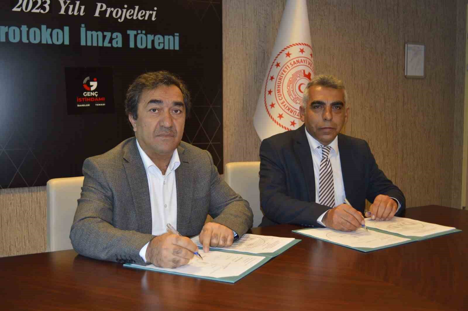 MESLEKİ EĞİTİMDE İŞBİRLİĞİ