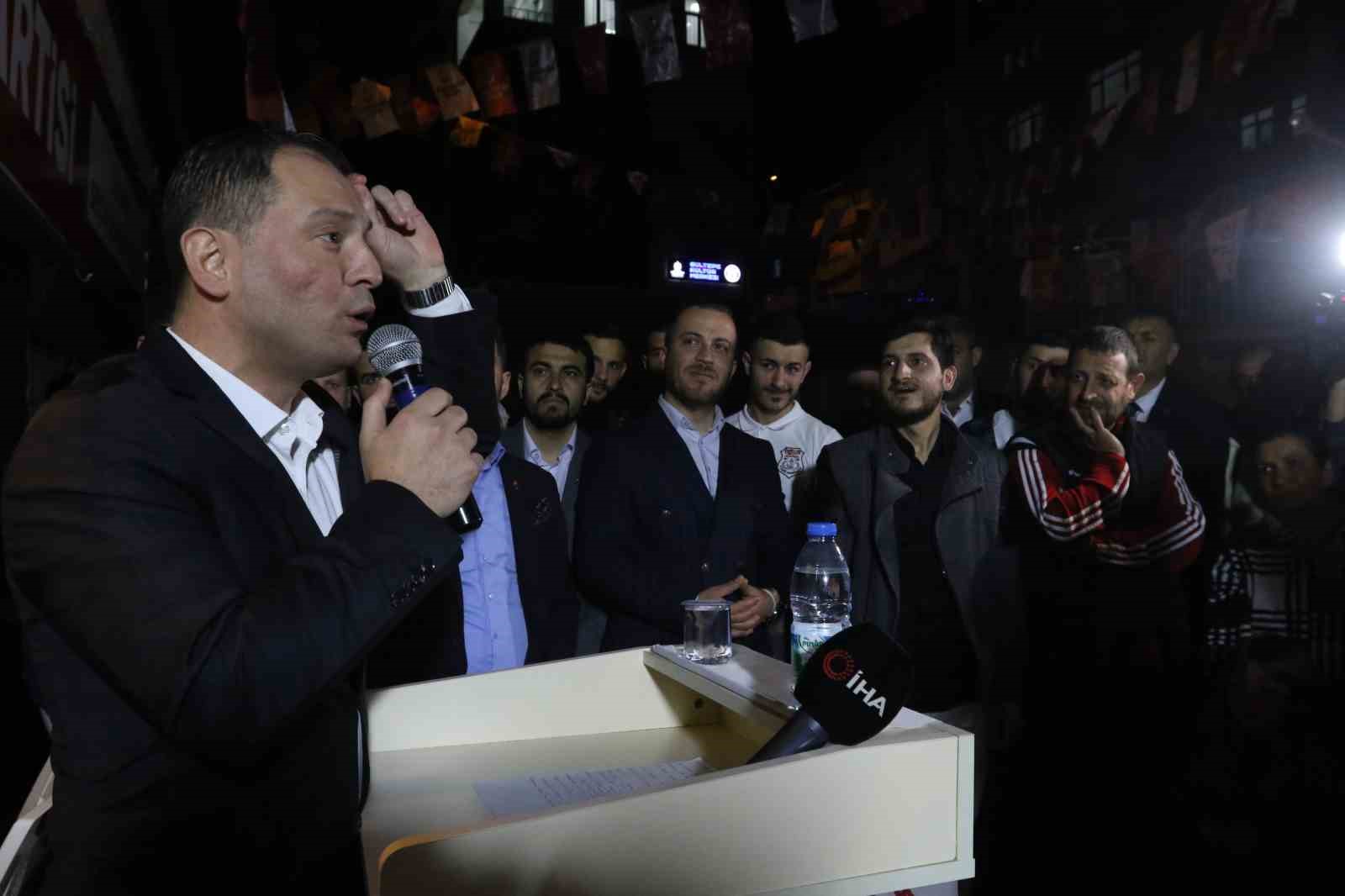 BBP KOCAELİ İL KOORDİNATÖRÜ METEHAN KÜPÇÜ, "ÖNÜMÜZDEKİ YEREL SEÇİMLERDE BÜYÜKŞEHİR