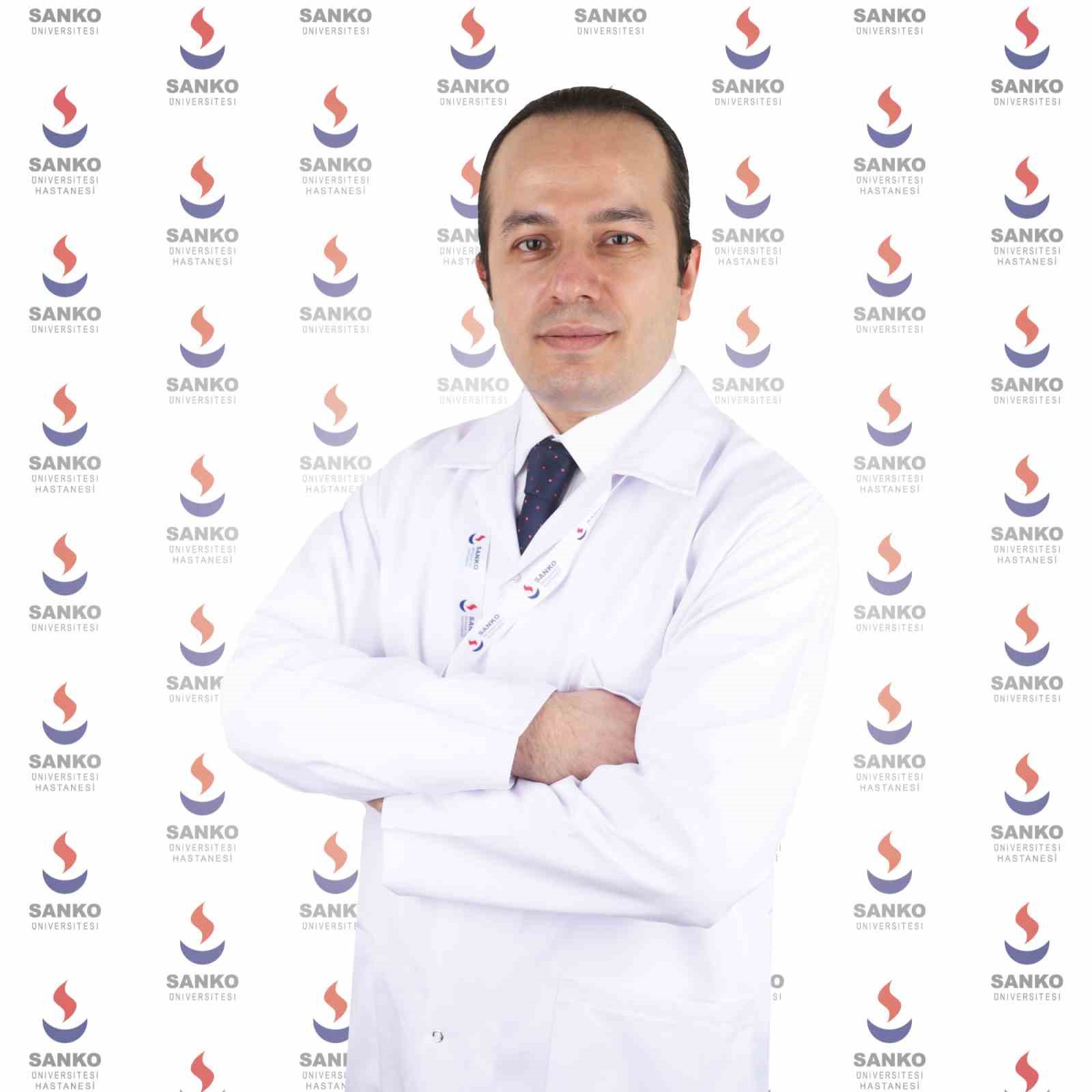 SANKO ÜNİVERSİTESİ HASTANESİ İÇ HASTALIKLARI UZMANI DR. YILDIRIM: “BİYOLOJİK SAAT,