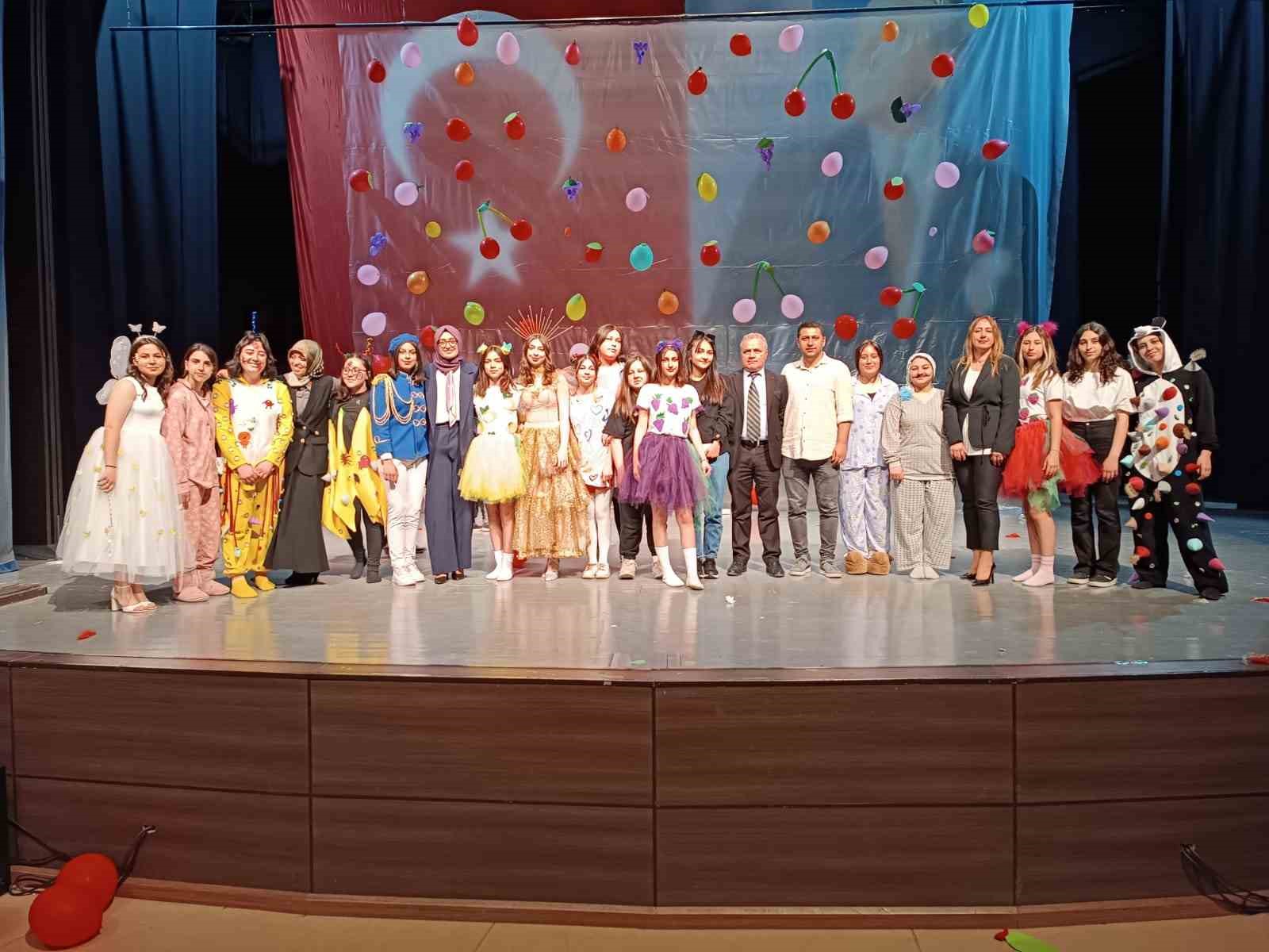 ZONGULDAK’IN ÇAYCUMA İLÇESİNDE BULUNAN MEHMET AKİF ERSOY MESLEKİ VE TEKNİK