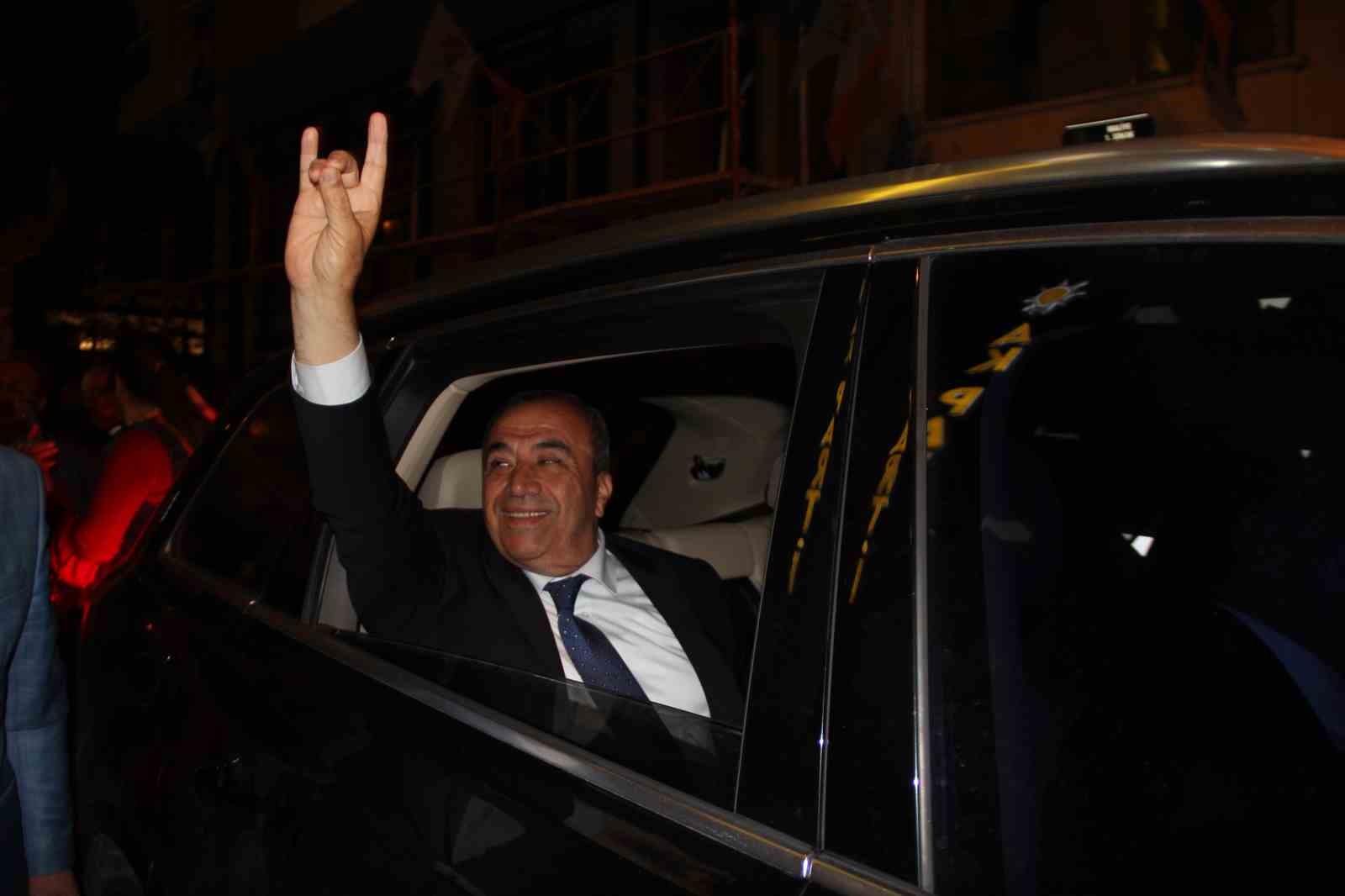MİLLİYETÇİ HAREKET PARTİSİ, 21 YIL SONRA ÇORUM’DAN MİLLETVEKİLİ ÇIKARDI. 