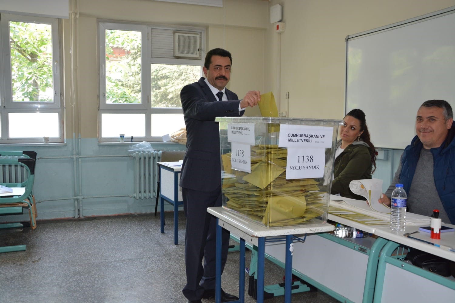 MHP BURSA 2. BÖLGE MİLLETVEKİLİ ADAYI FEVZİ ZIRHLIOĞLU OYUNU BURSA’NIN
