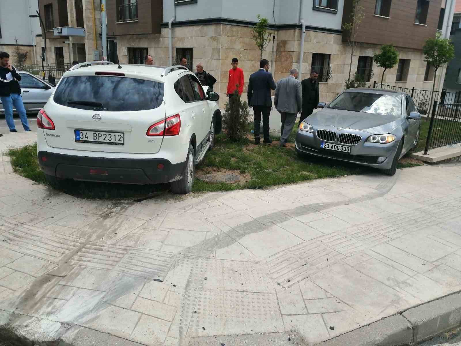 MİLLİYETÇİ HAREKET PARTİSİ ELAZIĞ MİLLETVEKİLİ ADAYI SEMİH IŞIKVER’İN İÇERİSİNDE BULUNDUĞU