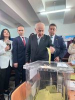 MİLLİYETÇİ HAREKET PARTİSİ (MHP) GENEL BAŞKANI DEVLET BAHÇELİ, CUMHURBAŞKANLIĞI 2.