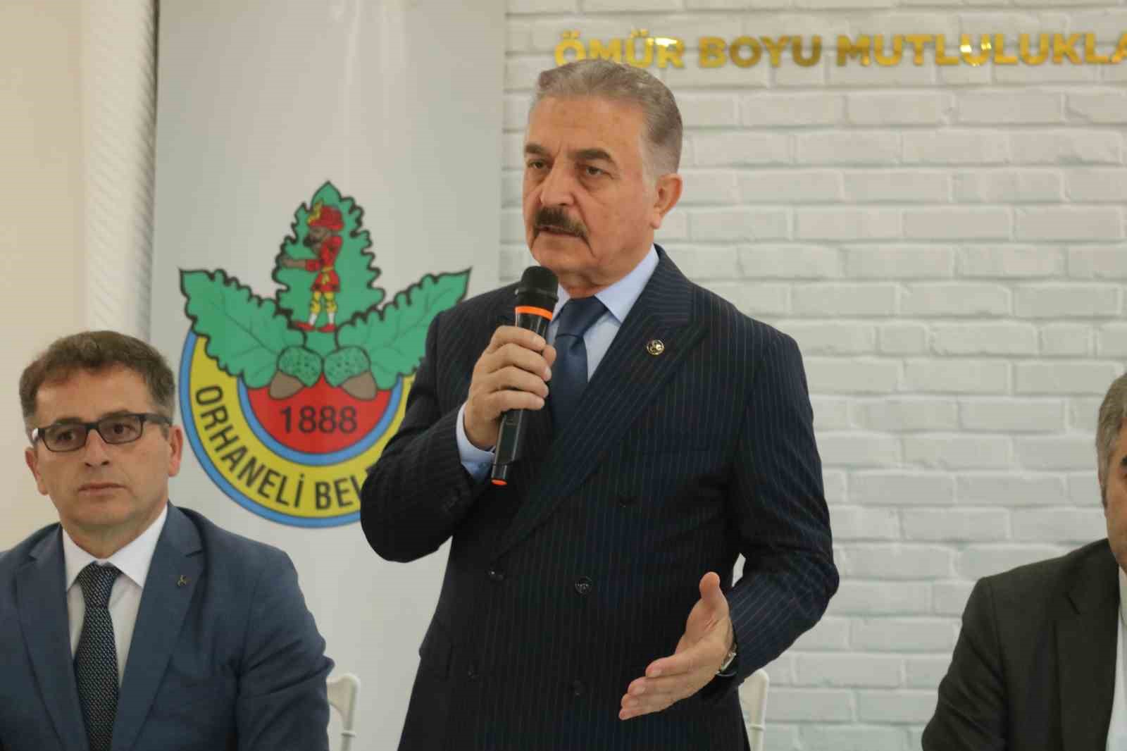 MHP GENEL SEKRETERİ BÜYÜKATAMAN TARİH VERDİ, “2053 YILINDA TÜRKİYE DÜNYADA