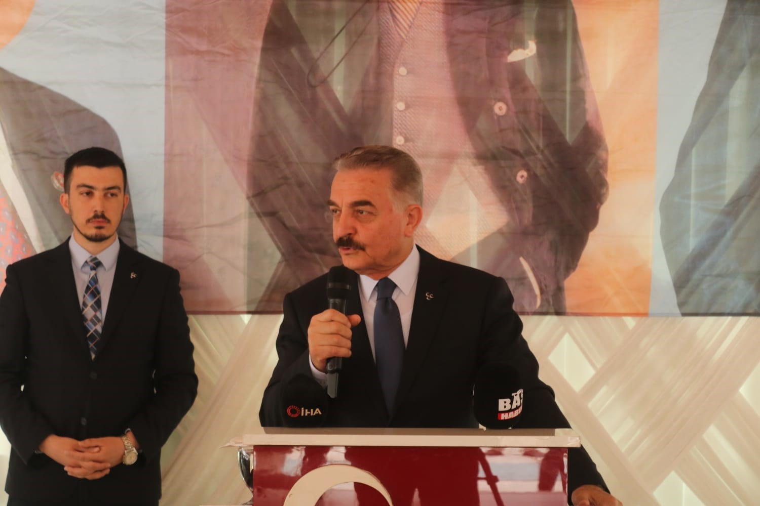 MHP GENEL SEKTERİ İSMET BÜYÜKATAMAN, 14 MAYIS’TA YAPILACAK SEÇİMLERİN DEMOKRATİK