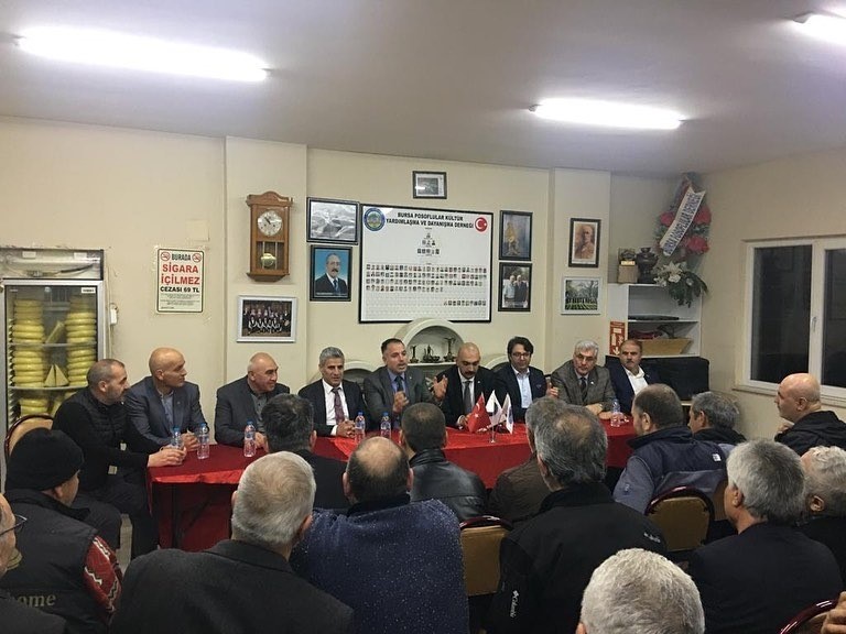 14 MAYIS PAZAR GÜNÜ YAPILACAK OLAN CUMHURBAŞKANLIĞI VE MİLLETVEKİLLİĞİ SEÇİMLERİNE