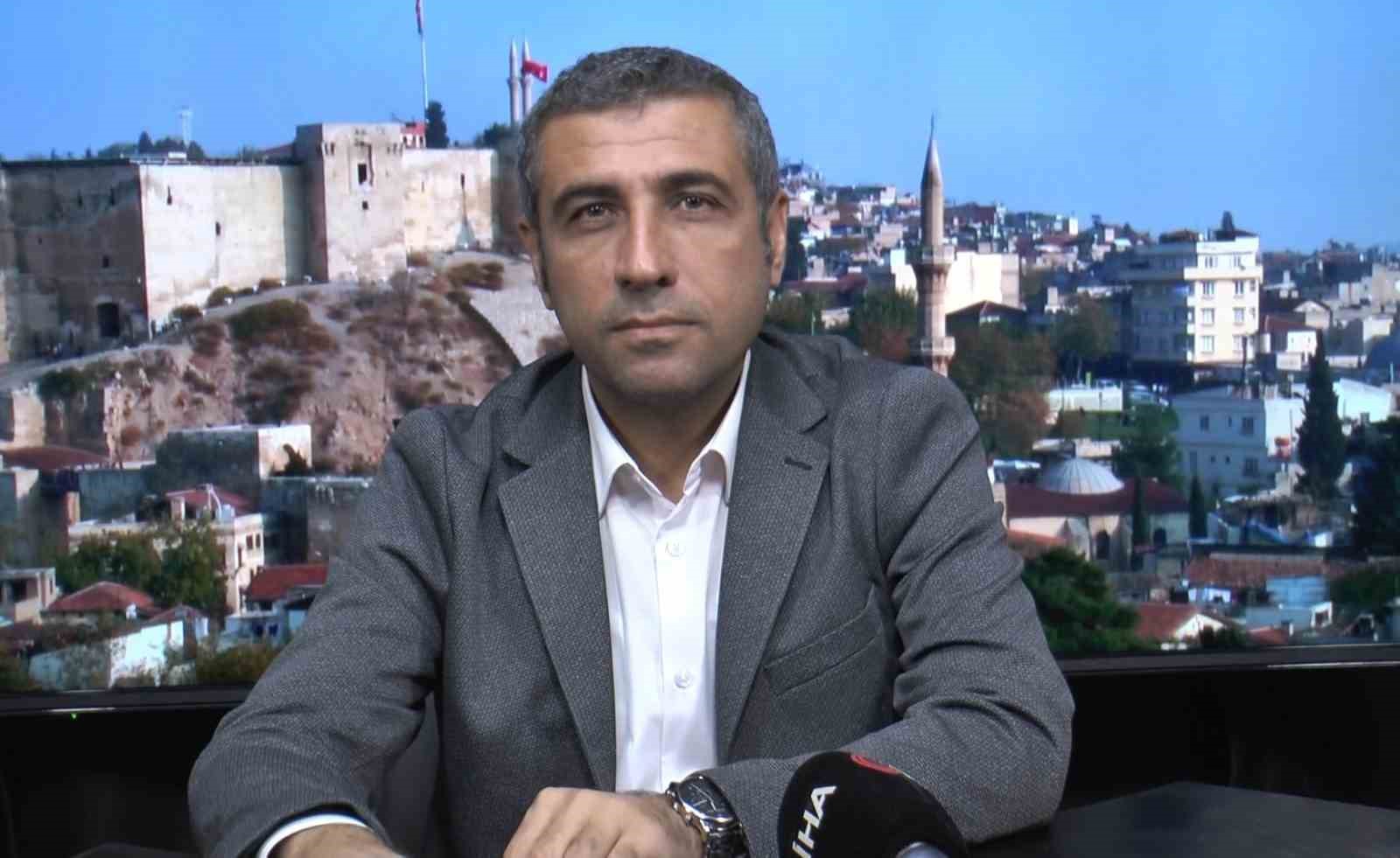 MHP GAZİANTEP MİLLETVEKİLİ VE MİLLETVEKİLİ ADAYI MUHİTTİN TAŞDOĞAN, MHP'NİN ANKET