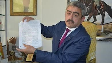 MHP AYDIN İL BAŞKANI HALUK ALICIK, 52’ŞER PUANDA OLMALARINA RAĞMEN,