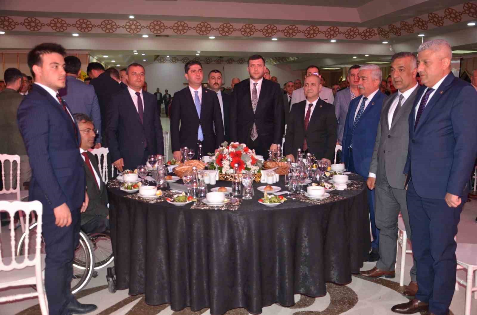 MİLLİYETÇİ HAREKET PARTİSİ (MHP) GENEL BAŞKAN YARDIMCISI İSMAİL ÖZDEMİR, MHP