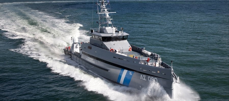 YUNANİSTAN’IN MİKONOS ADASI AÇIKLARINDA GÖÇMENLERİN BULUNDUĞU BOTUN ALABORA OLMASI SONUCU