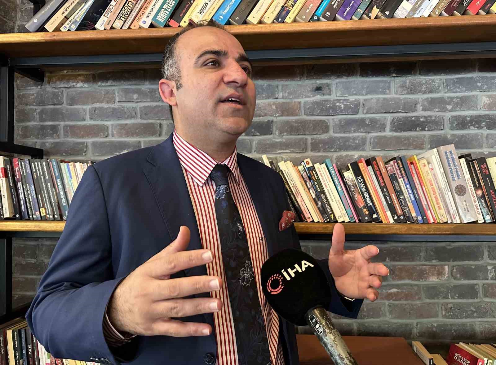 DELİL ATEŞ