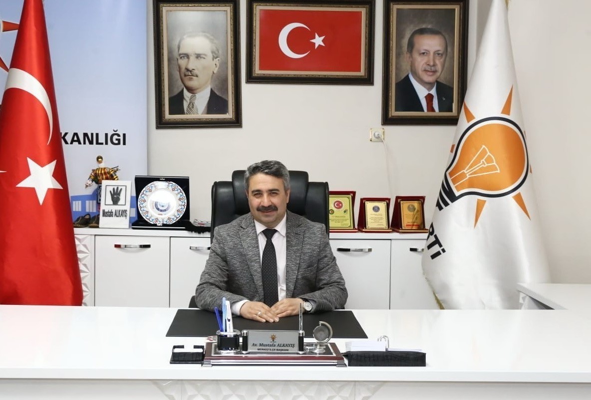 AK PARTİ ADIYAMAN MİLLETVEKİLİ MUSTAFA ALKAYIŞ, 28 MAYIS CUMHURBAŞKANLIĞI 2.