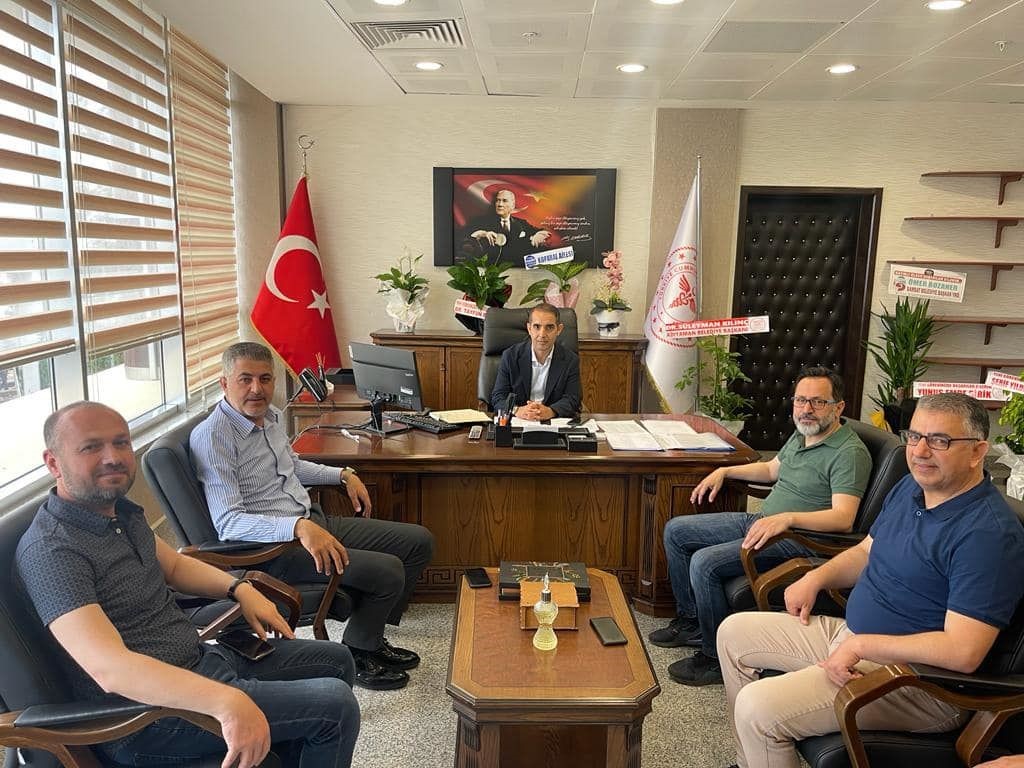 AK PARTİ ADIYAMAN MİLLETVEKİLİ İSHAK ŞAN, YENİ GÖREVE BAŞLAYAN EĞİTİM