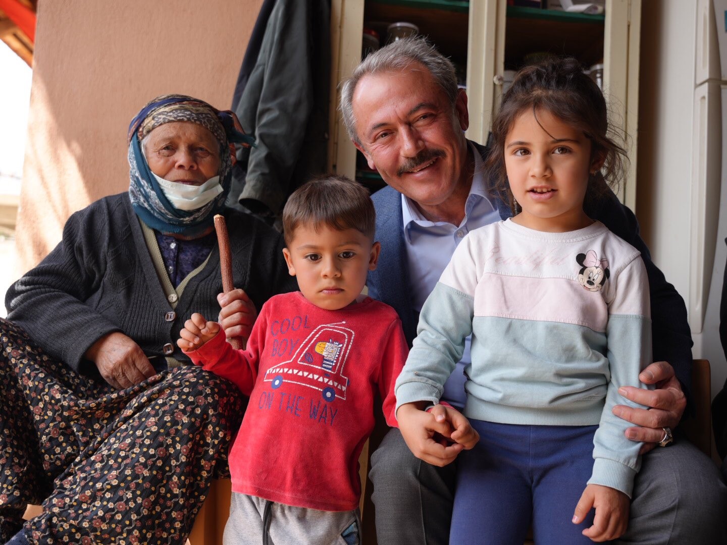 AK PARTİ DENİZLİ MİLLETVEKİLİ ŞAHİN TİN, AK PARTİ OLARAK BUGÜNE