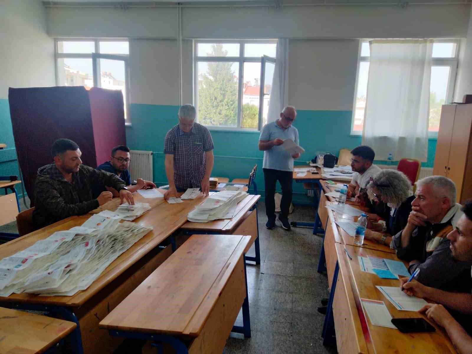 MİLLETVEKİLLİĞİNDE DİDİM’CE CHP AÇIK ARA ÖNDE BİTİRDİ