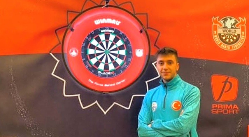 DÜZCE ÜNİVERSİTESİ SPOR BİLİMLERİ FAKÜLTESİ ÖĞRENCİSİ İSA FURKAN COŞ, AVRUPA