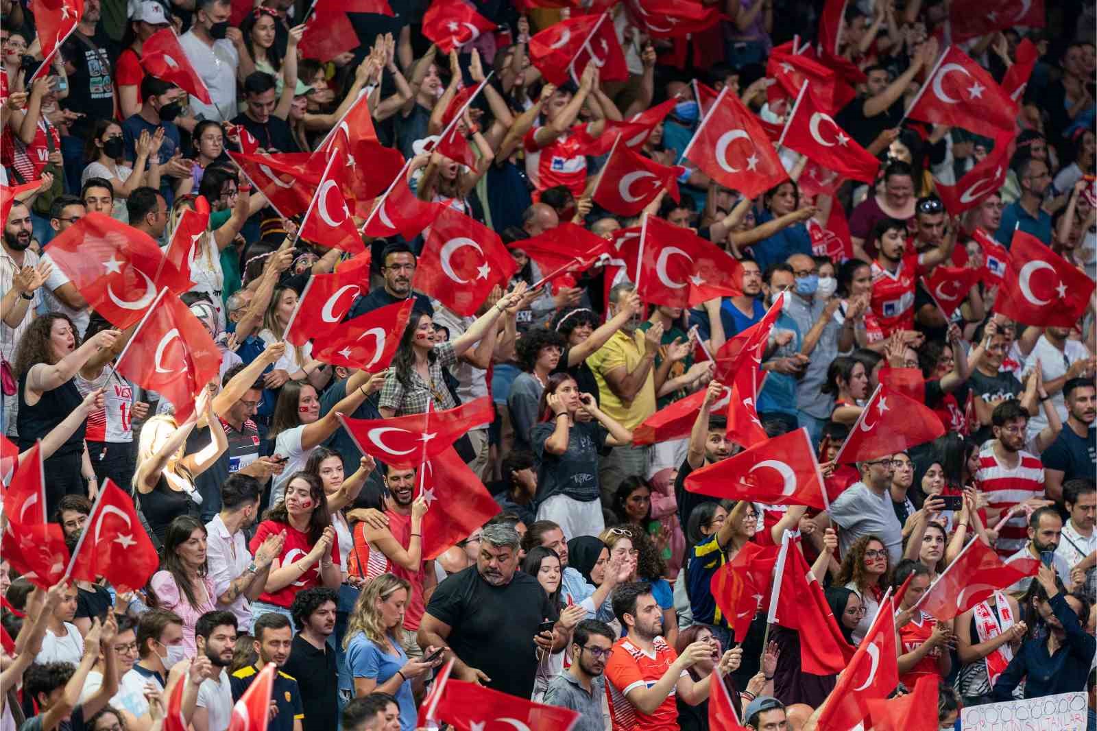 ECZACIBAŞI DYNAVİT, 2023 FIVB VOLEYBOL MİLLETLER LİGİ’NDE MÜCADELE EDECEK A