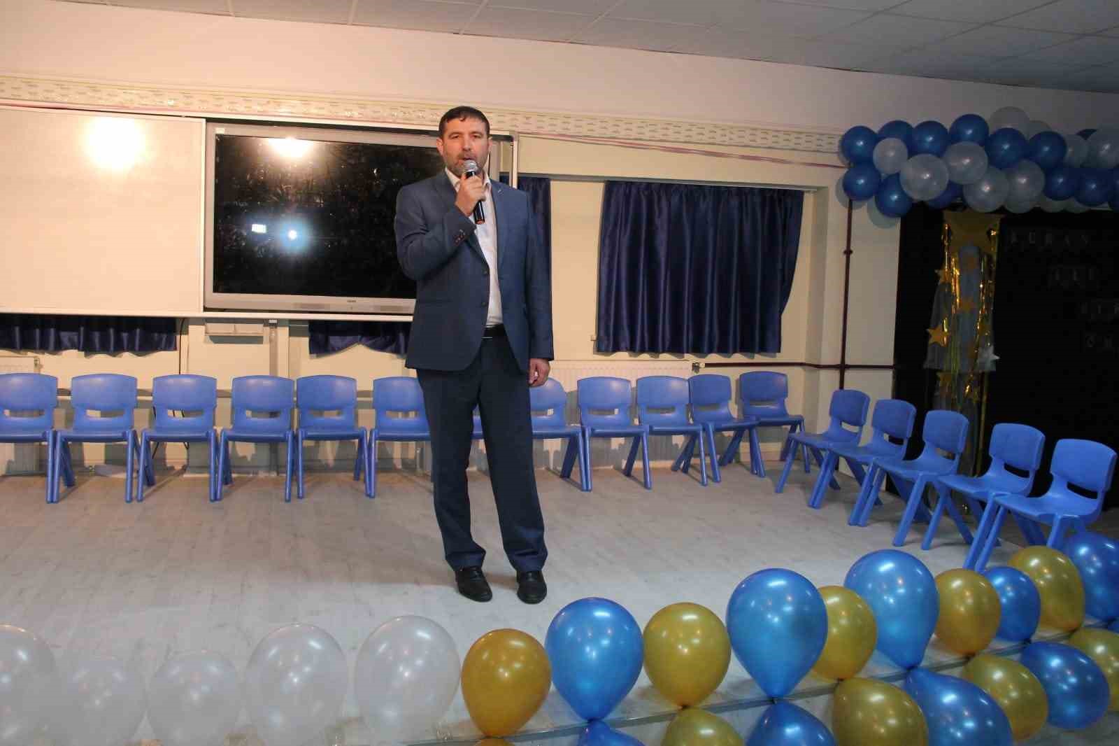 ANTALYA'NIN KORKUTELİ İLÇESİNDE 4-6 YAŞ GRUBU KUR’AN KURSU ÖĞRENCİLERİ İÇİN