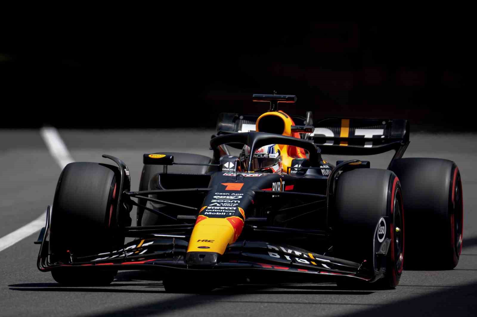 FORMULA 1'DE BUGÜN KOŞULAN SEZONUN 7. AYAĞI MONAKO GRAND PRİX'SİNDE
