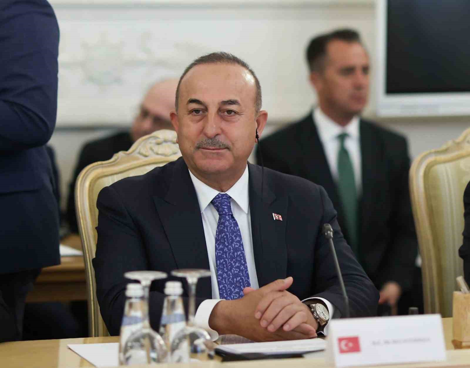 RUSYA'NIN BAŞKENTİ MOSKOVA'DA, SURİYE İÇ SAVAŞI’NIN KONUŞULACAĞI 4’LÜ ZİRVE BAŞLADI.