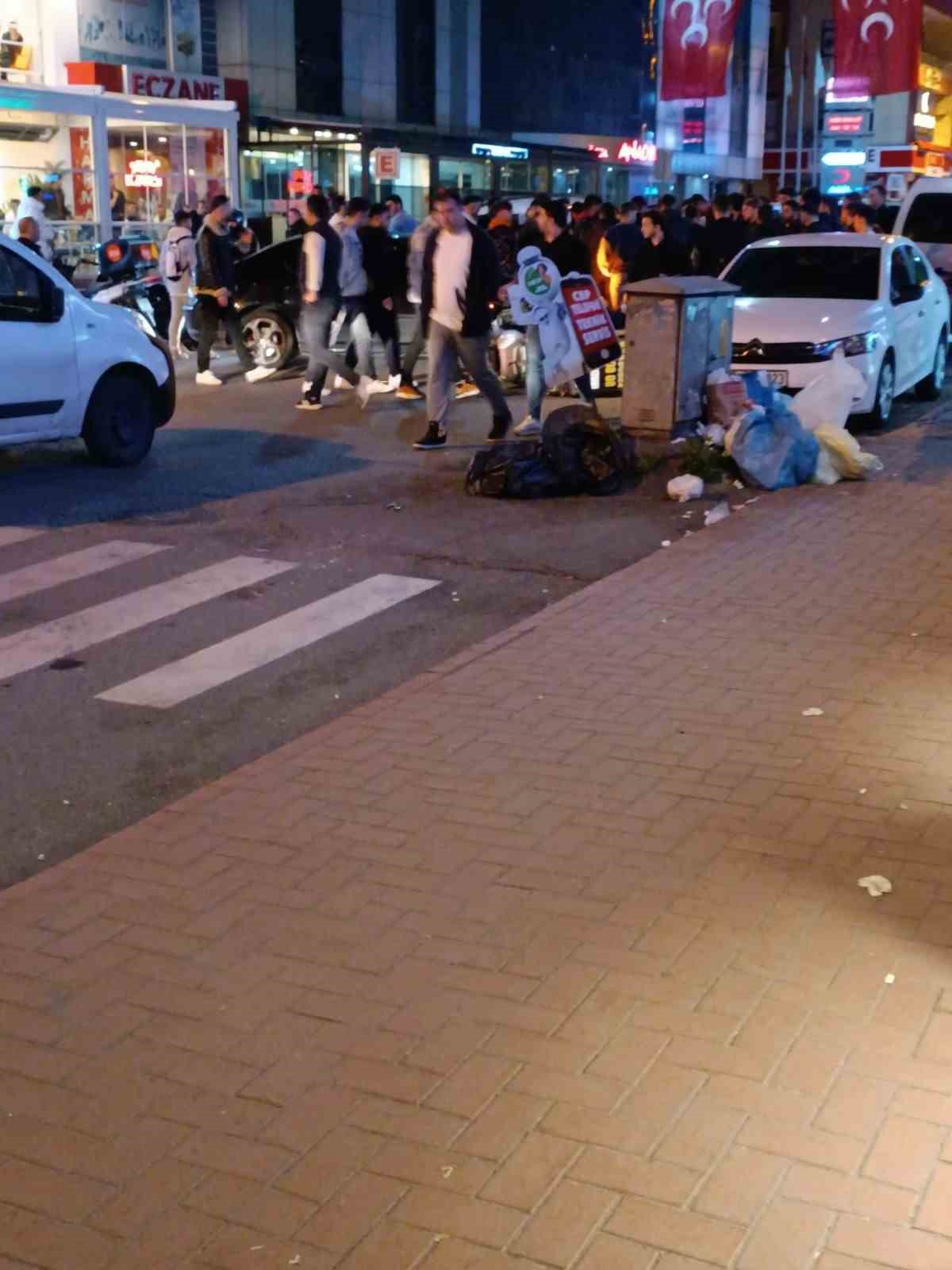 ZONGULDAK  - KDZ EREĞLİ’DE OTOMOBİL İLE MOTOSİKLETİN ÇARPIŞMASI SONUCU