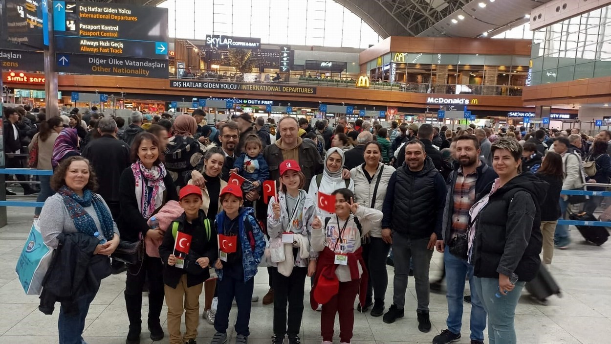 MUDANYA CAFER YENER İLKOKULU ANA KOORDİNATÖRLÜĞÜNÜ YAPTIĞI 21. YÜZYILIN BÜTÜNSEL