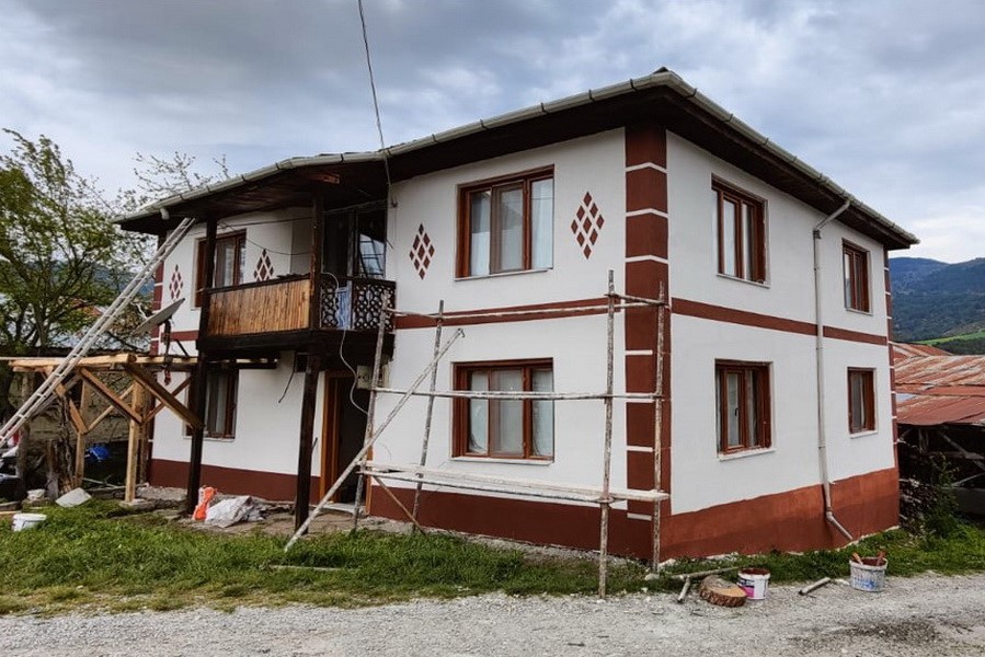 2023 YILI ORKÖY FAALİYETLERİ ÇERÇEVESİNDE BOLU’NUN MUDURNU İLÇESİNE BAĞLI 4