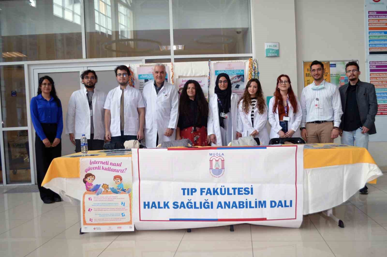 SAĞLIK BAKANLIĞI HALK SAĞLIĞI GENEL MÜDÜRLÜĞÜ'NÜN ‘DAVRANIŞSAL BAĞIMLILIKLARLA MÜCADELE EYLEM