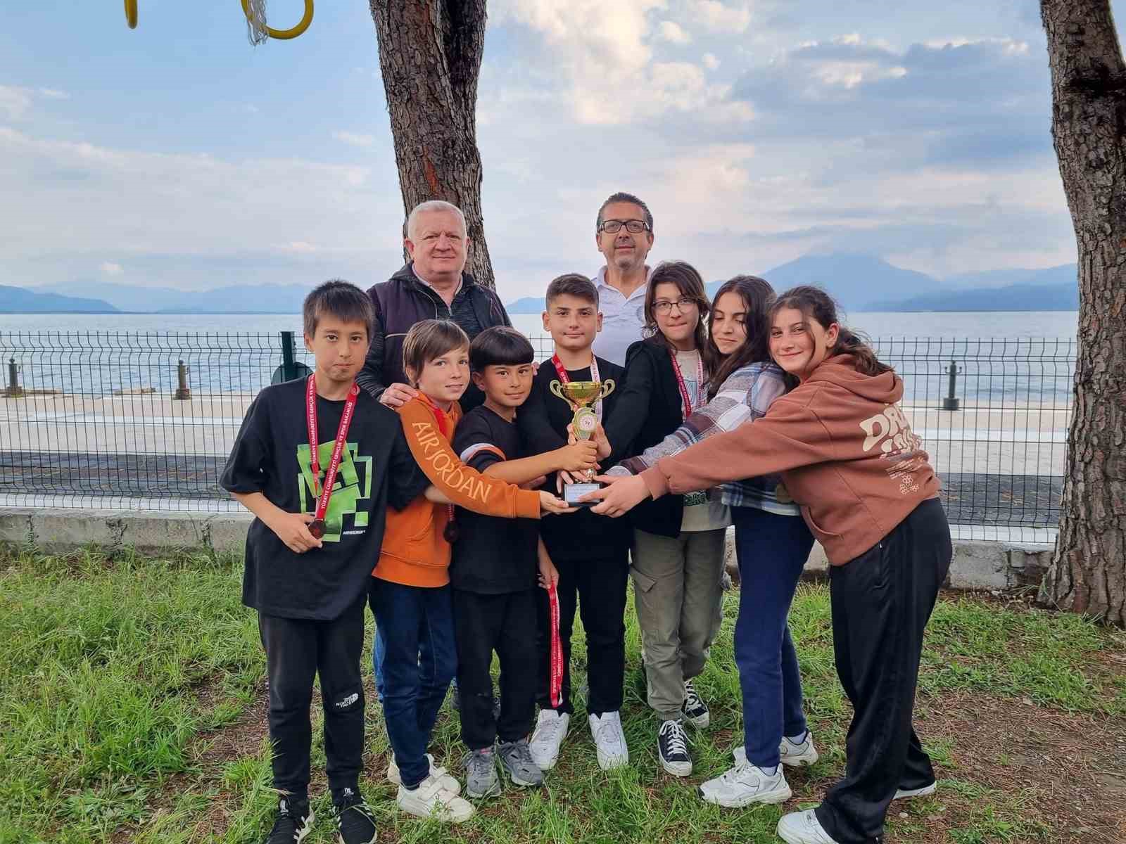 MUĞLA KULÜPLER SATRANÇ İL BİRİNCİLİĞİ KÖYCEĞİZ’DE TAMAMLANDI