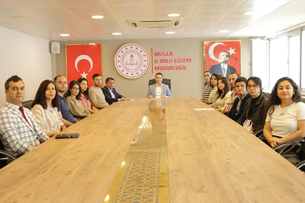 ÖSYM BAŞKANLIĞININ KPSS-2023/4 YERLEŞTİRMELERİ SONUCUNDA SÖZLEŞMELİ MEMUR OLARAK MUĞLA’YA YENİ