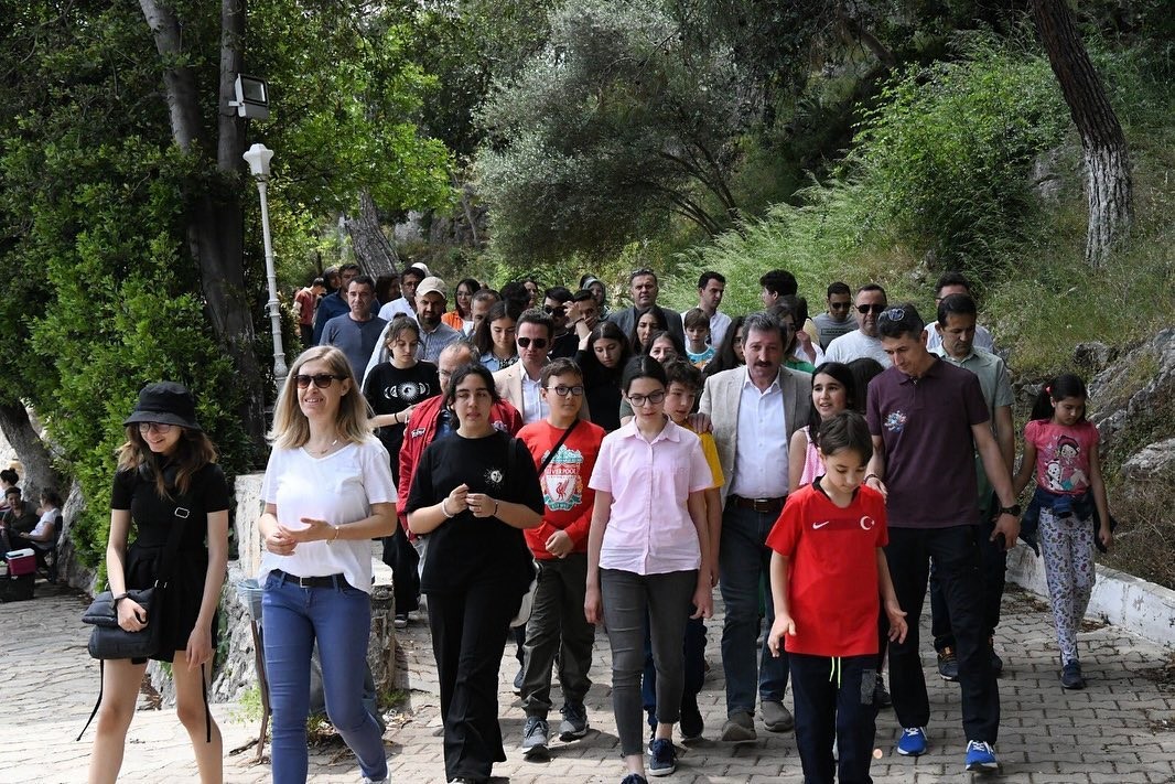 MUĞLA VALİSİ ORHAN TAVLI TEKNOFEST’TE ELDE ETTİĞİ BAŞARILARLA MUĞLA’NIN YÜZÜNÜ