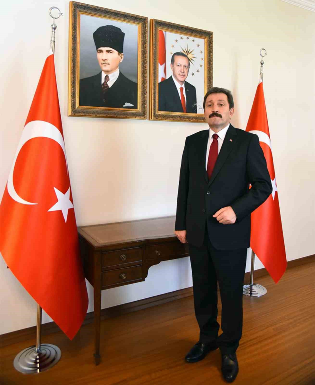 MUĞLA VALİSİ ORHAN TAVLI’DAN ENGELLİLER HAFTASI MESAJI
