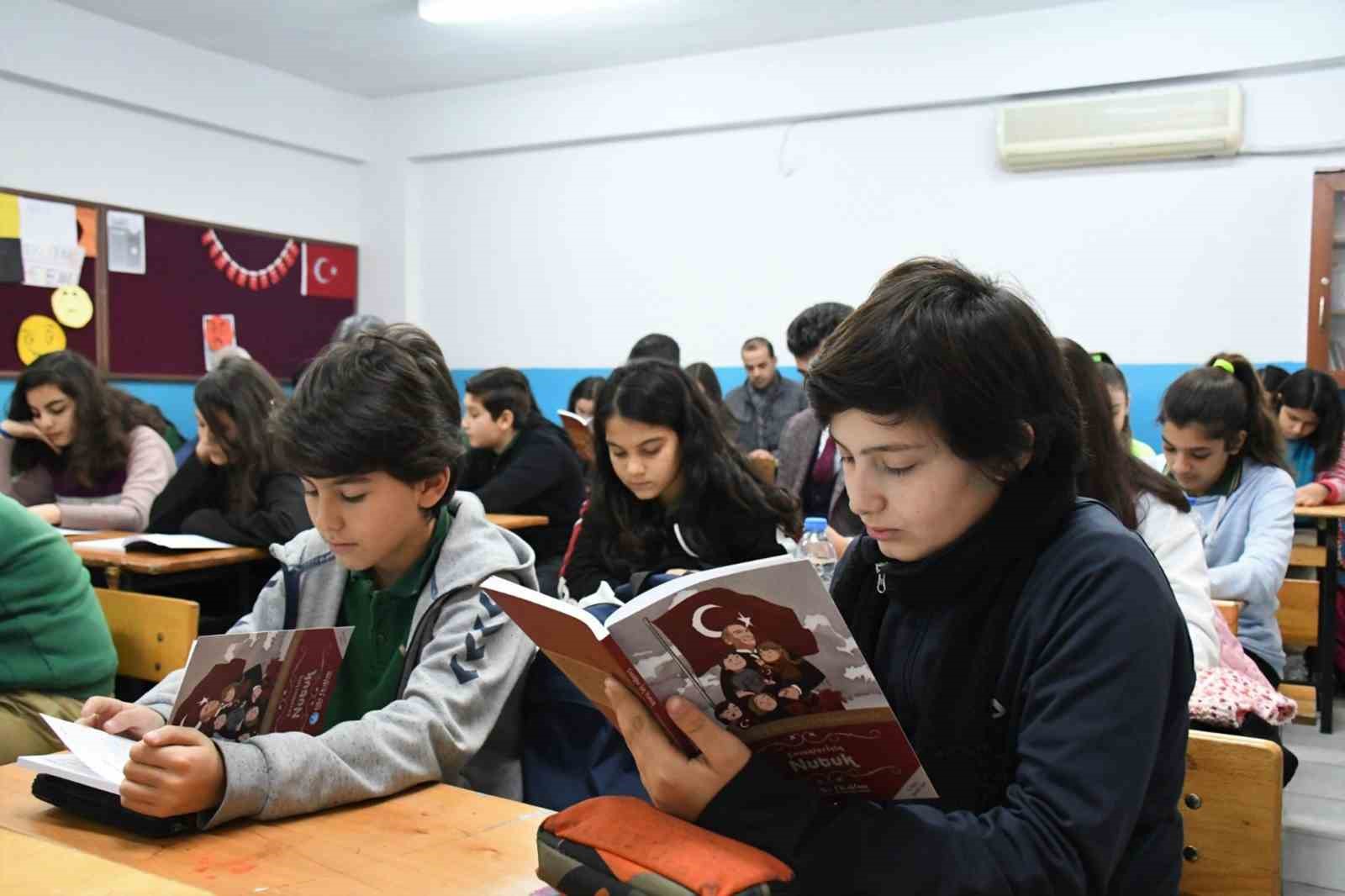 MUĞLA'DA KADINLARIN YÜZDE 98'İ OKUMA-YAZMA BİLİYOR