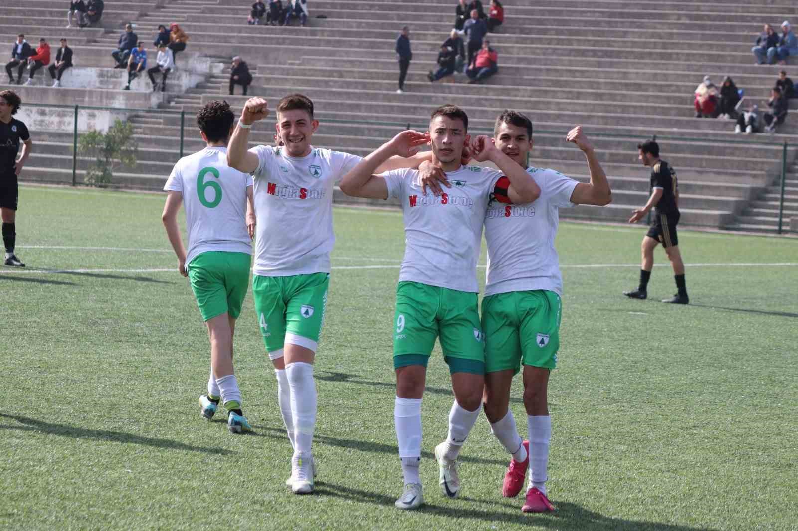 2022-2023 SEZONU U18 TÜRKİYE ŞAMPİYONASI 1. KADEME MAÇLARI 69 İLDEN