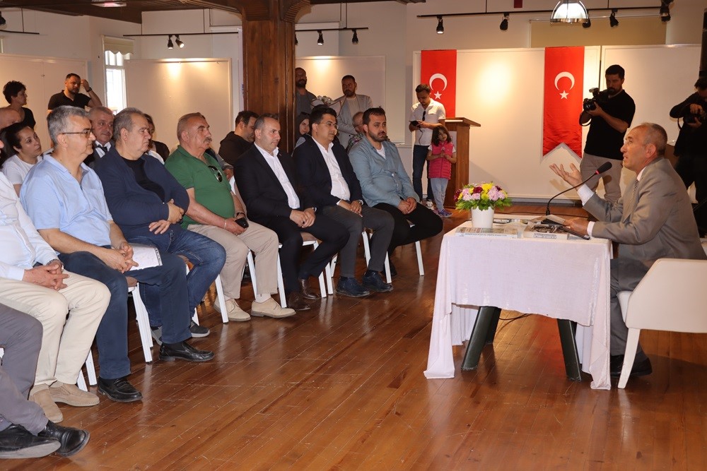 YALOVA BELEDİYESİ ‘GELENEKTEN GELECEĞE İBRAHİM MÜTEFERRİKA KÜLTÜR SANAT ETKİNLİKLERİ’ ÇERÇEVESİNDE