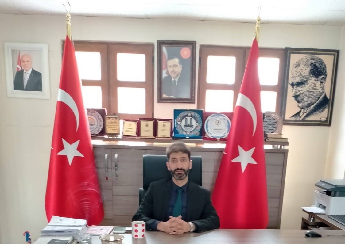 ERZURUM MUHTARLAR DERNEĞİ BAŞKANI CEMAL KORKMAZ