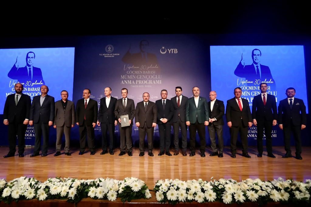 BULGARİSTAN TÜRKLERİNİN UNUTULMAZ ÖNDERİ, BALKANLARIN ‘MÜMİN AGA’SI MÜMİN GENÇOĞLU, VEFATININ