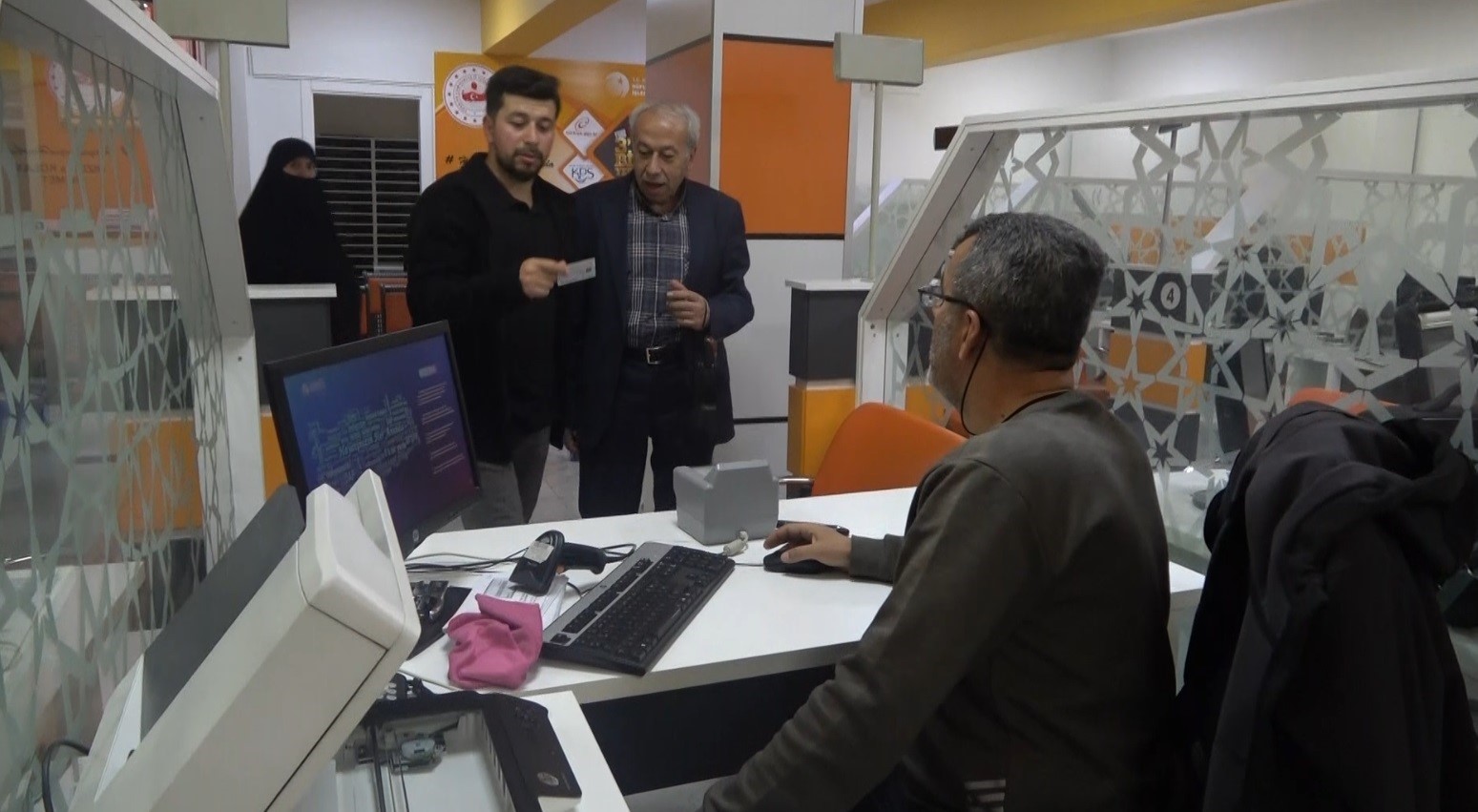 MUŞ’TA PAZAR GÜNÜ YAPILACAK CUMHURBAŞKANI SEÇİMİ VE 28. DÖNEM MİLLETVEKİLİ