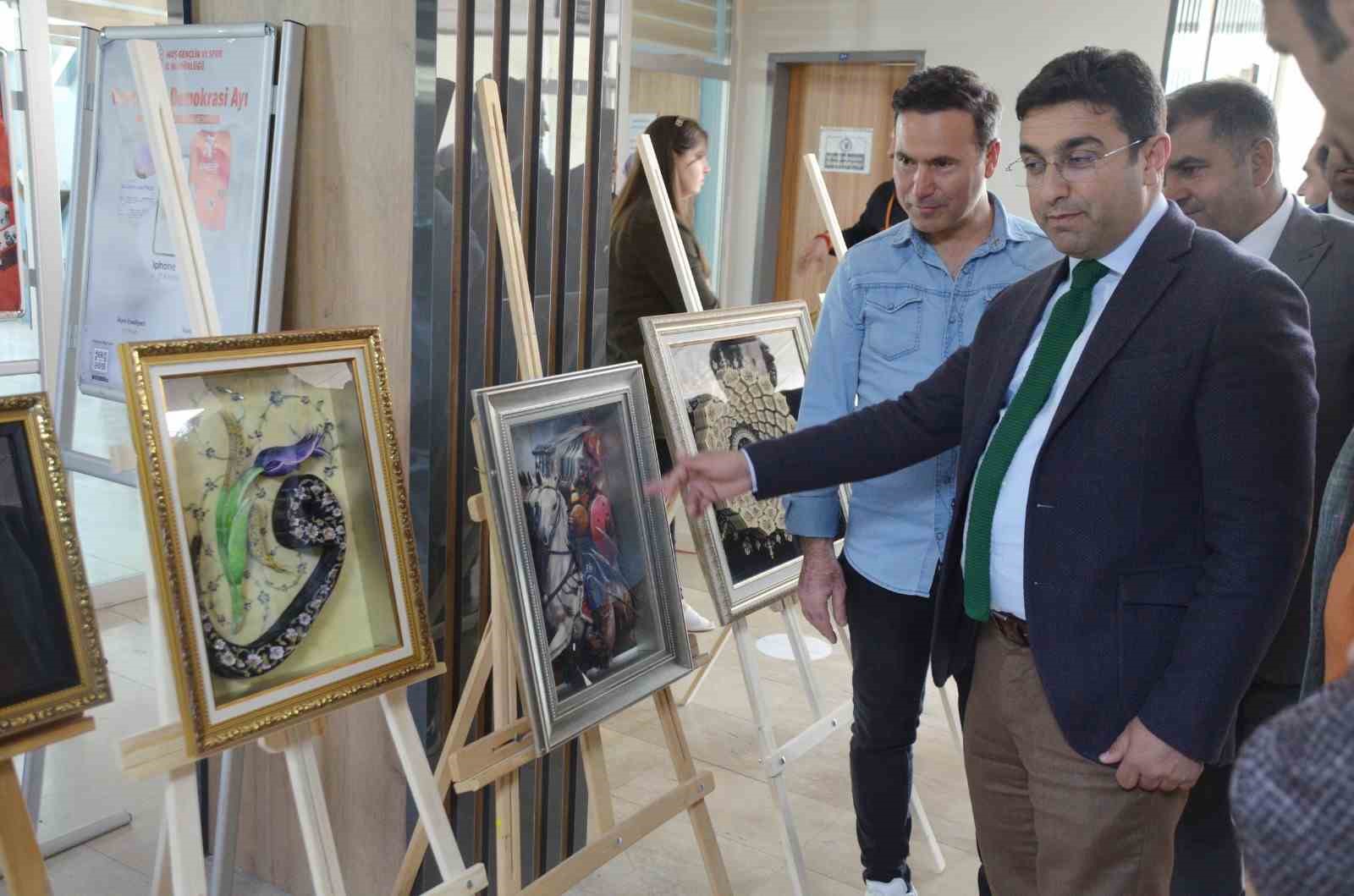 MUŞ GENÇLİK VE SPOR İL MÜDÜRLÜĞÜ BÜNYESİNDE FAALİYET GÖSTEREN GENÇLİK