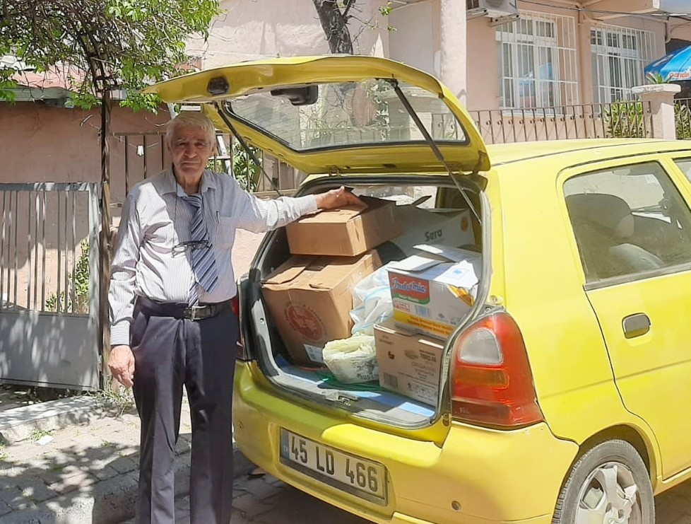 MUSTAFAKEMALPAŞA’DA KIRSAL MAHALLELERE KAZANDIRDIĞI YÜZLERCE KİTAPLIK KÜTÜPHANELER İLE OKUMA SEVGİSİNİ
