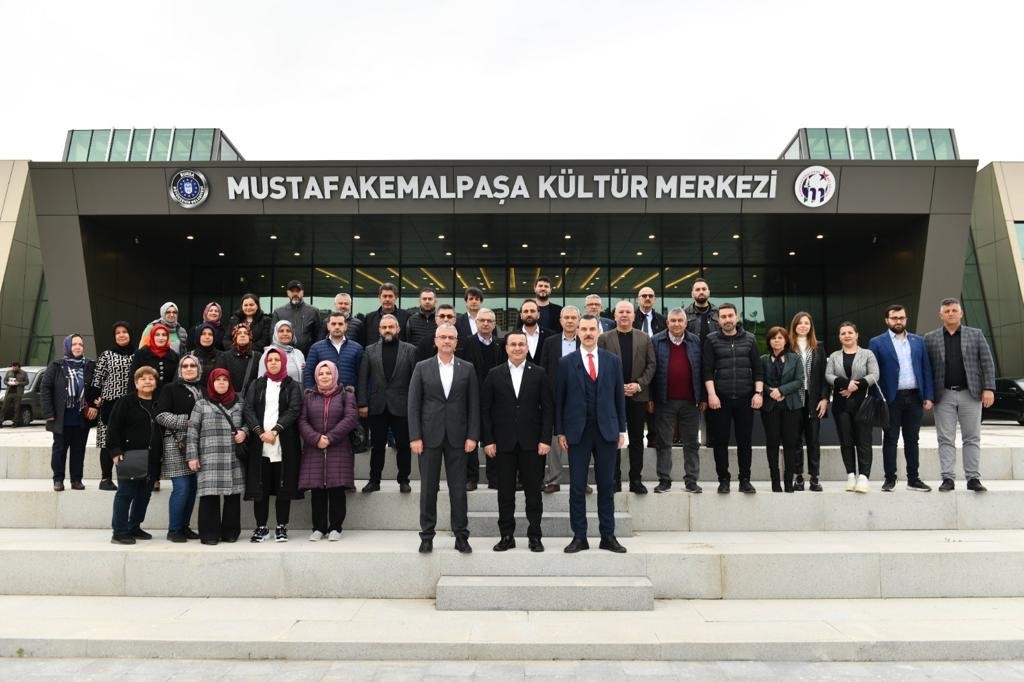 BURSA’NIN EN BÜYÜK ŞEHİR PARKI OLAN MUSTAFAKEMALPAŞA MİLLET BAHÇESİ’Nİ VE