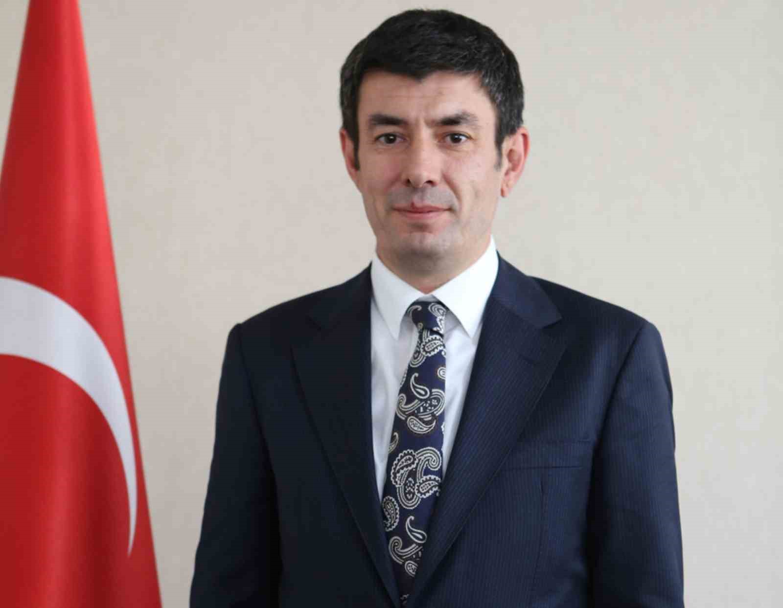 MERSİN’İN MUT İLÇESİNE ATANAN KAYMAKAM VEKİLİ İHSAN AYRANCI GÖREVİNE BAŞLADI.