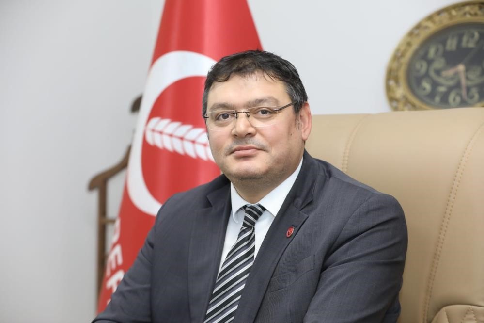 YENİDEN REFAH PARTİSİ KAYSERİ MİLLETVEKİLİ ADAYI ÖNDER NARİN, CHP’Lİ SEÇMENİN