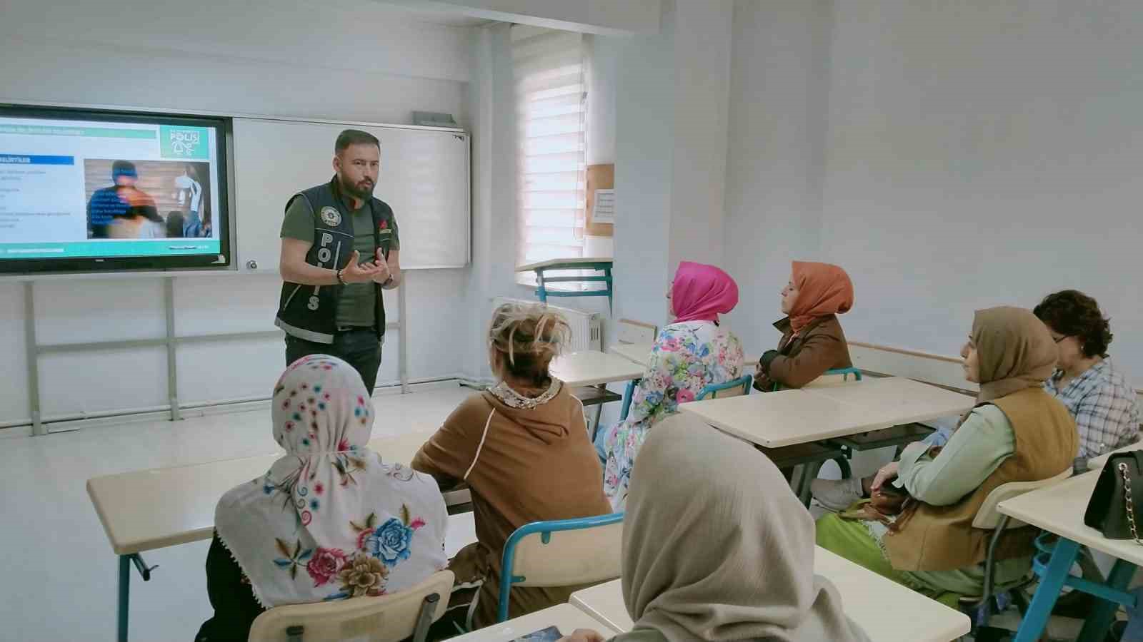 KAYSERİ İL EMNİYET MÜDÜRLÜĞÜ NARKOTİK SUÇLARLA MÜCADELE ŞUBE MÜDÜRLÜĞÜ EKİPLERİNCE