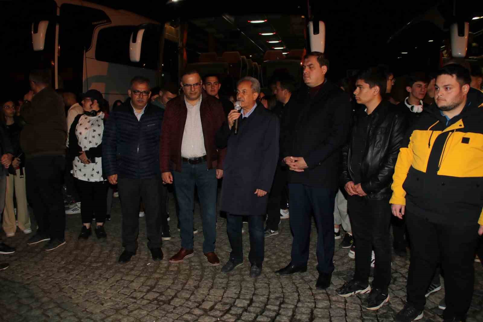 KONYA’NIN AKŞEHİR İLÇE BELEDİYESİ TARAFINDAN GEÇTİĞİMİZ YILLARDA BAŞLATILAN ANCAK PANDEMİ