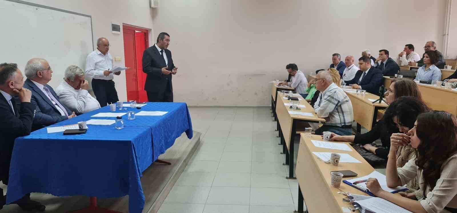 NAZİLLİ SÜMER VAKFI ŞEHRE DOKUNMAYA DEVAM EDİYOR