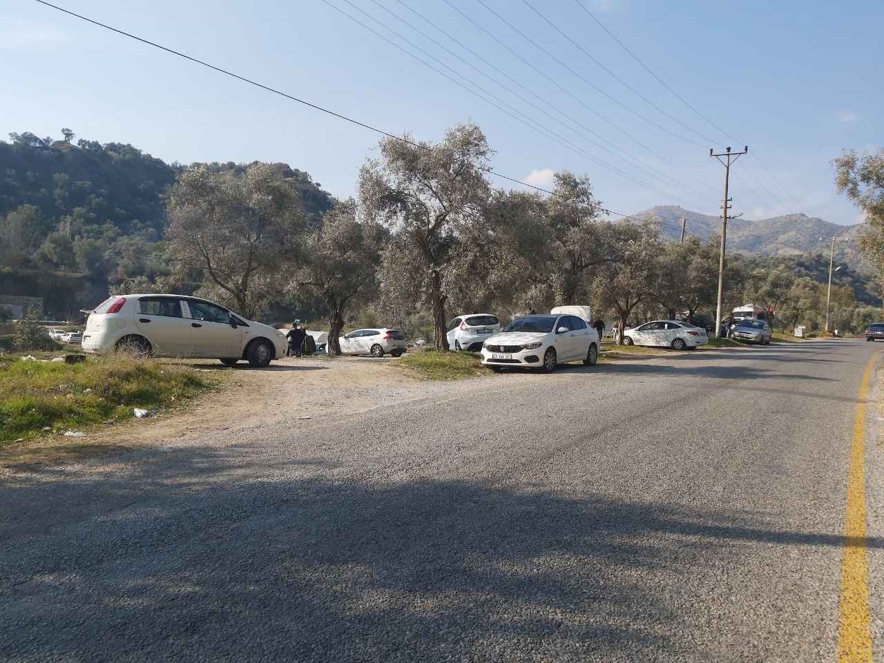 AYDIN'DA HAVALARIN ISINMASIYLA BİRLİKTE PİKNİK DÖNEMİ DE BAŞLADI. KIŞ MEVSİMİ