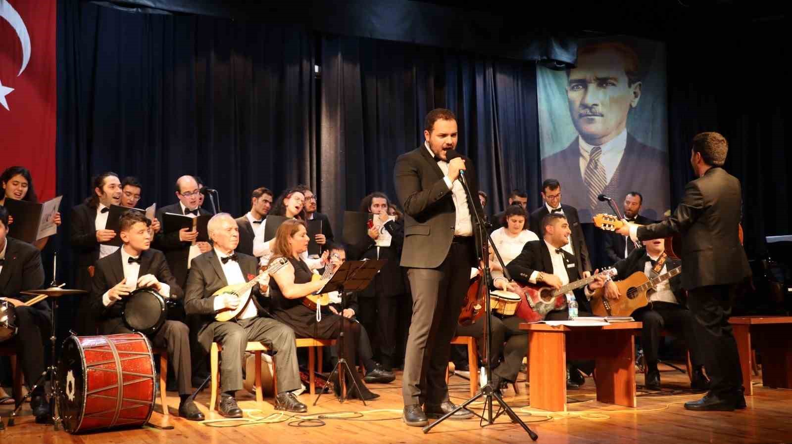 DÜNYADA OTİZMLİ BİREYLER TARAFINDAN KURULMUŞ EN BÜYÜK ORKESTRA VE KORO