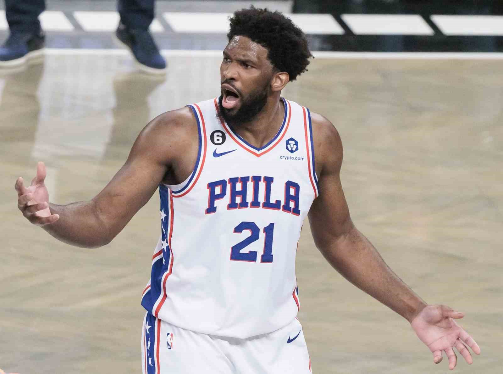 NBA’DE 2022-2023 SEZONUNDA EN DEĞERLİ OYUNCU (MVP) ÖDÜLÜNÜN SAHİBİ PHİLADELPHİA